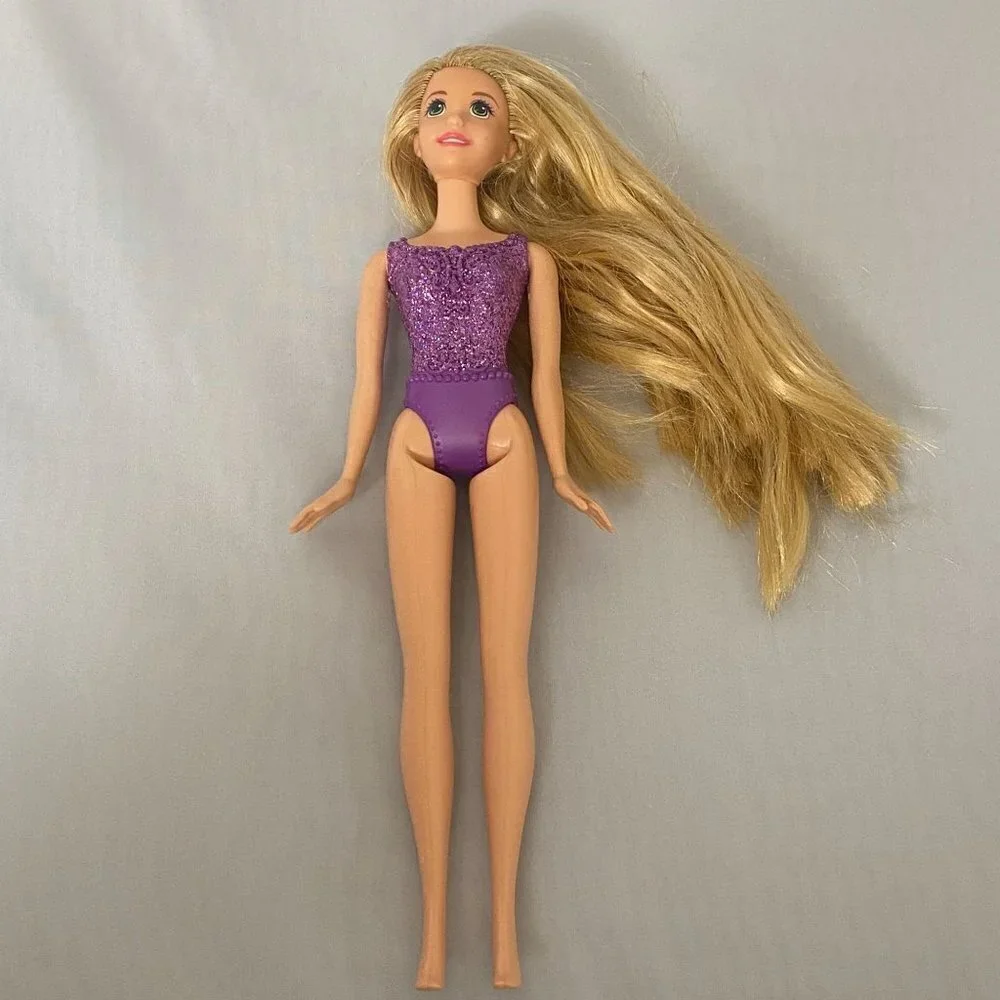 Mattel 2012 doll